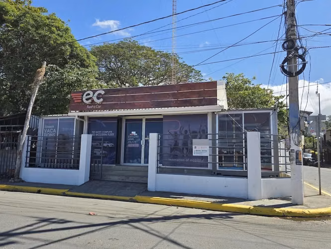 Prime Beachfront Commercial Property in San Juan del Sur, Nicaragua - Imagen 1