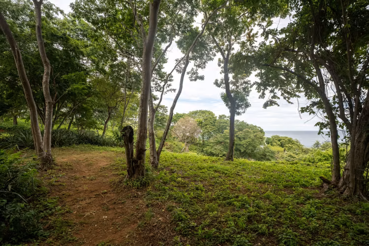 Prime Ocean View Lot D 12 for Sale in Rancho Santana, Nicaragua - Imagen 5