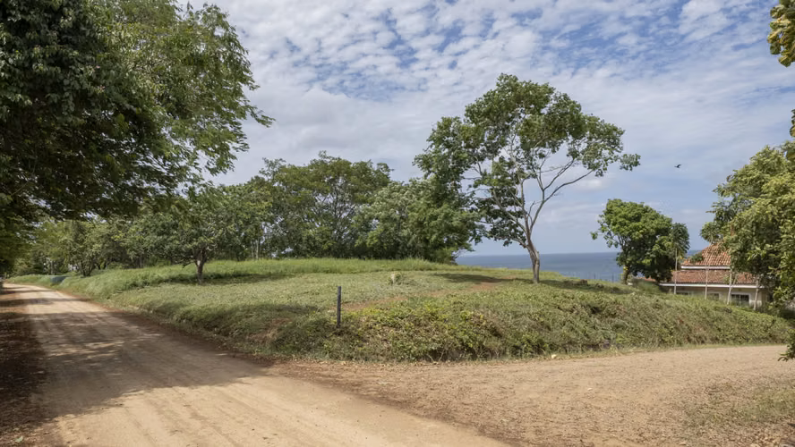 Prime Ocean View Lot C 20 for Sale in Rancho Santana, Nicaragua - Imagen 6