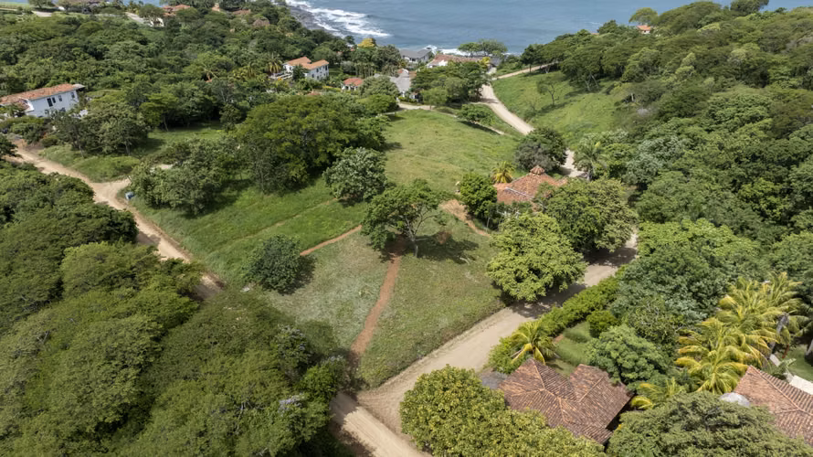 Prime Ocean View Lot C 20 for Sale in Rancho Santana, Nicaragua - Imagen 3