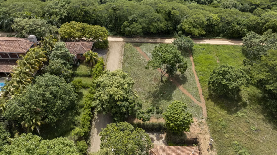 Prime Ocean View Lot C 20 for Sale in Rancho Santana, Nicaragua - Imagen 4