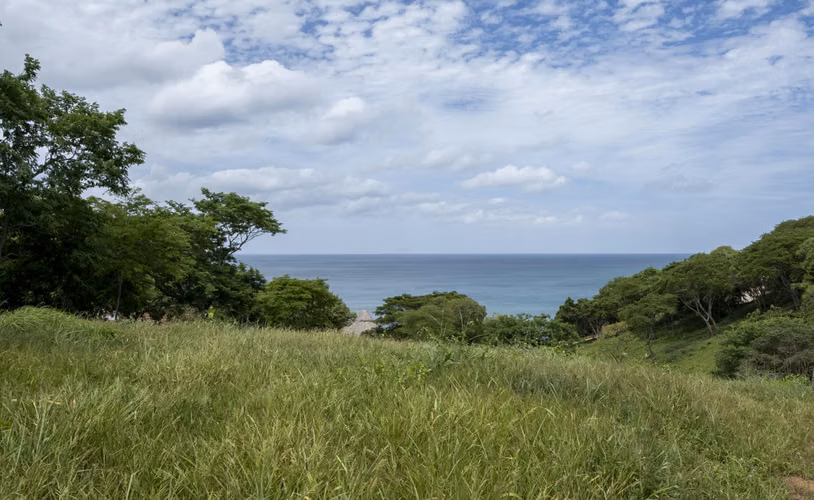Prime Ocean View Lot C 20 for Sale in Rancho Santana, Nicaragua - Imagen 7