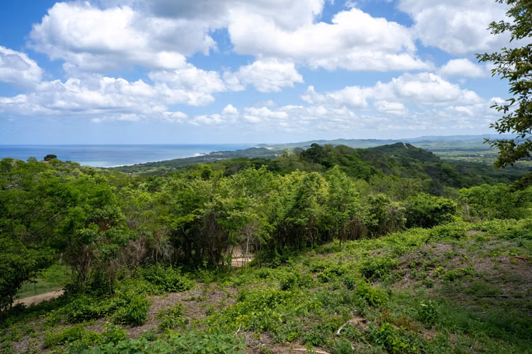 Ocean View Lots Q 2   Q3 for Sale in Rancho Santana, Nicaragua