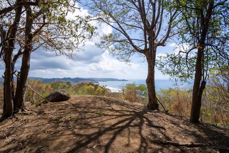 Prime Ocean View Lot LP 38 for Sale in Rancho Santana, Nicaragua - Imagen 4