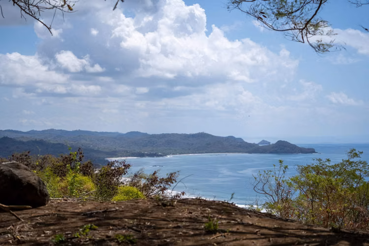 Prime Ocean View Lot LP 38 for Sale in Rancho Santana, Nicaragua - Imagen 1