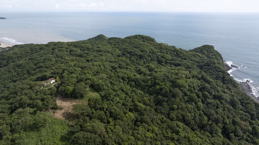 Oceanview Lot T 8 in Rancho Santana, Nicaragua
