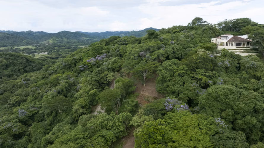 Oceanview Lot S 23 in Rancho Santana, Nicaragua