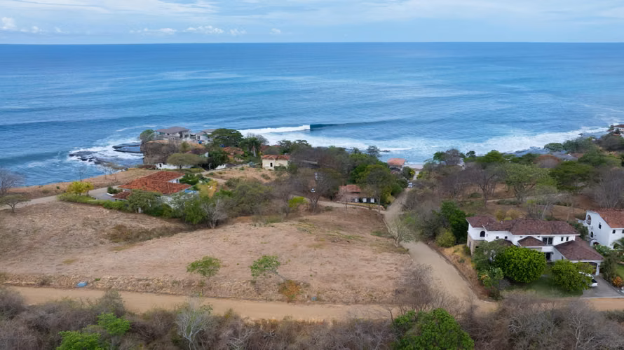 Ocean View Lot A 20 in Rancho Santana, Nicaragua - Imagen 2