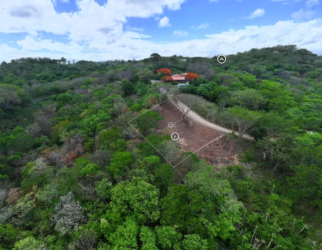Coastal Lot N 15 in Bella Vista, Rancho Santana, Nicaragua - Imagen 3