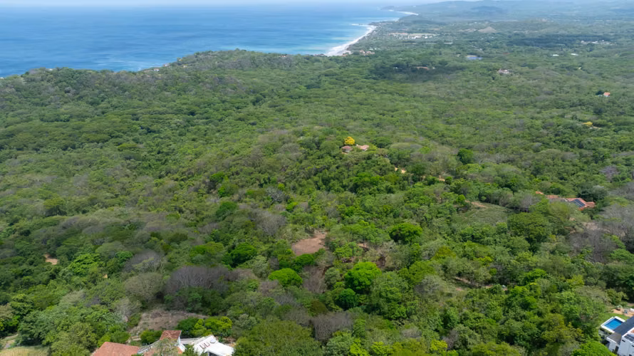 Coastal Lot O 25 in Bella Vista, Rancho Santana, Nicaragua