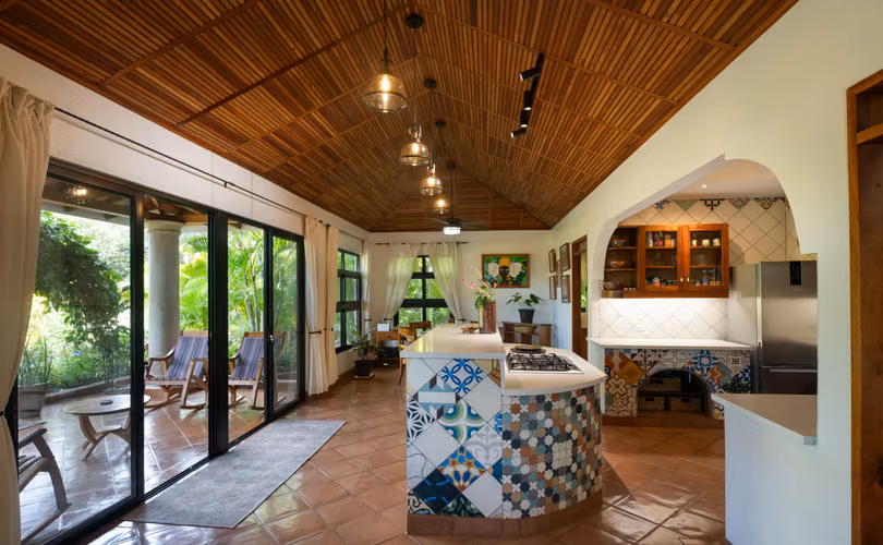 Luxury Garden View Casita V 12 in Rancho Santana, Nicaragua - Imagen 4