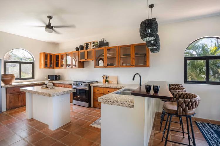 Luxury Ocean View Home   Rosada Seascape B 25, Rancho Santana, Nicaragua - Imagen 3