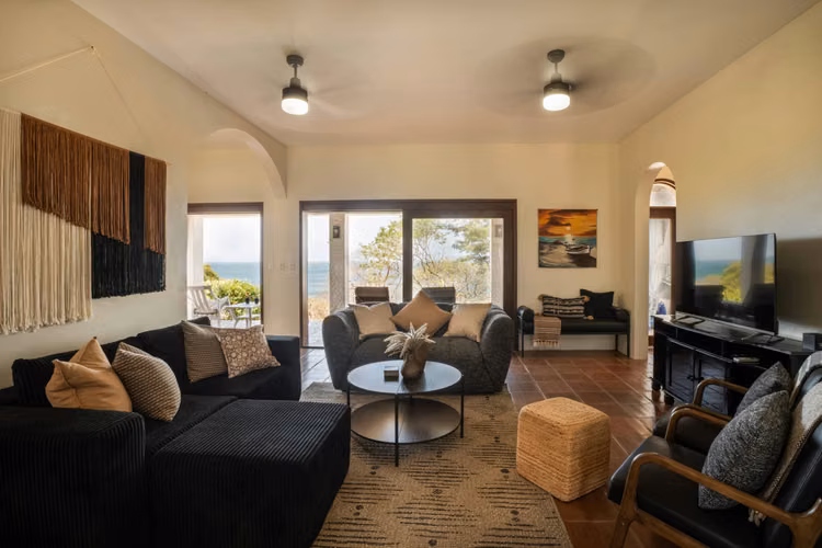 Luxury Ocean View Home   Rosada Seascape B 25, Rancho Santana, Nicaragua - Imagen 7