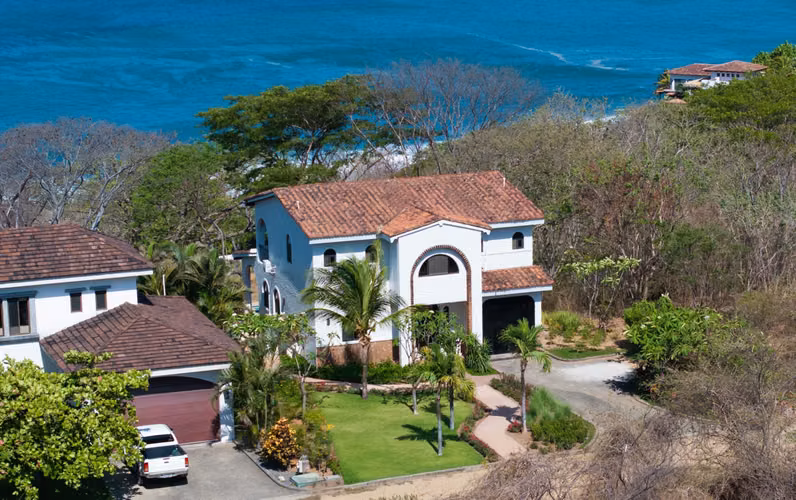 Luxury Ocean View Home   Rosada Seascape B 25, Rancho Santana, Nicaragua