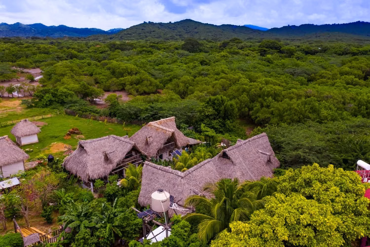 Eco Lodge in Popoyo in Tola, Nicaragua - Imagen 15