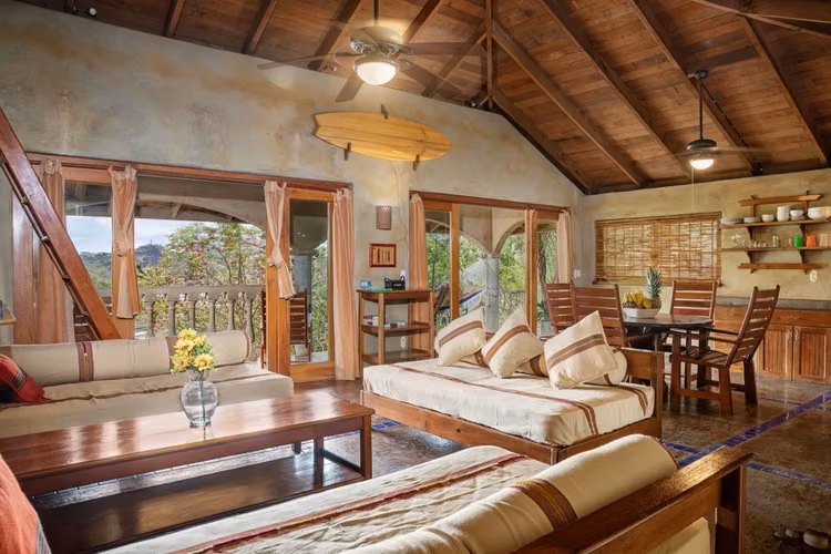 Home Within Walking Distance of Town in San Juan del Sur, Nicaragua - Imagen 1