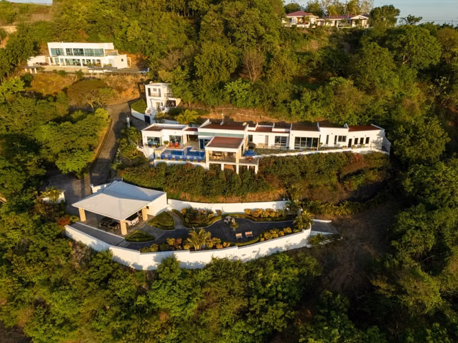 Pacific Marlin Estate in San Juan Del Sur, Nicaragua - Imagen 1