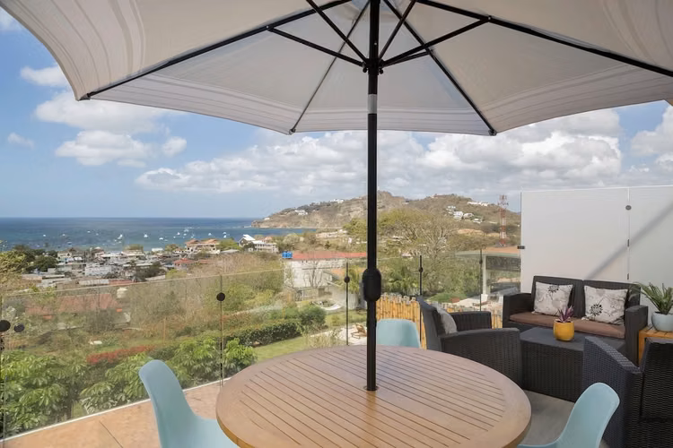 Luxury Ocean View Condo in La Santa Maria, San Juan del Sur, Nicaragua - Imagen 1