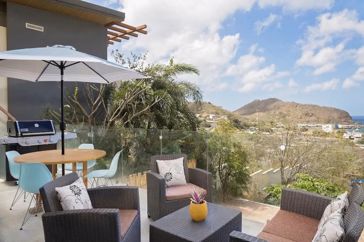 Luxury Ocean View Condo in La Santa Maria, San Juan del Sur, Nicaragua - Imagen 2