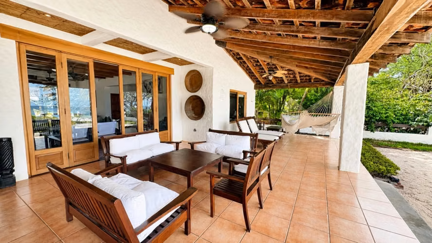 Beachfront Estate at Hacienda Iguana in Tola, Nicaragua - Imagen 10