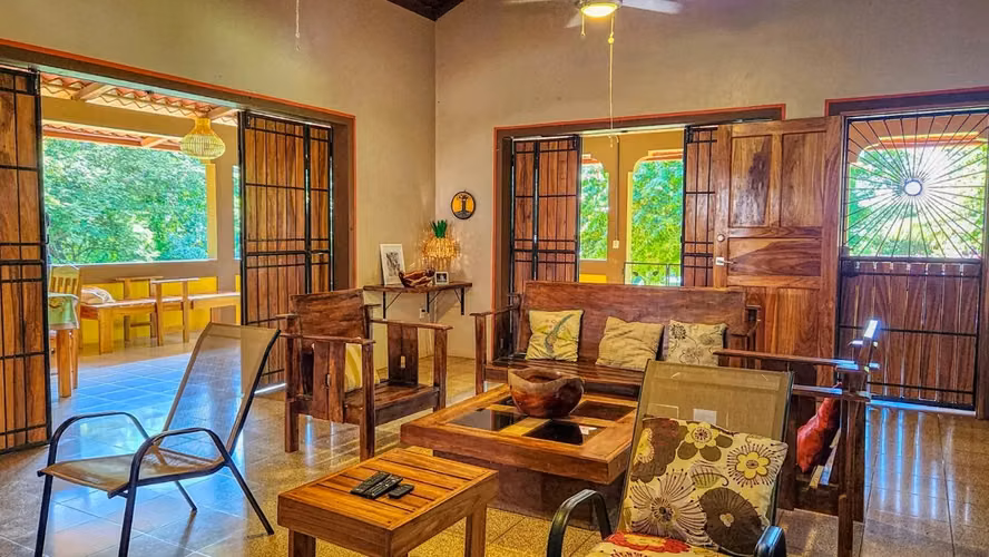 Beautiful Hacienda for Sale on Ometepe Island, Nicaragua - Imagen 8