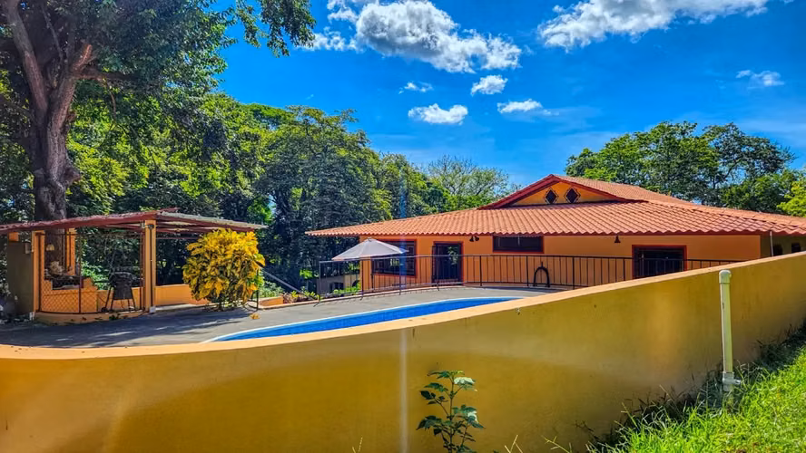 Beautiful Hacienda for Sale on Ometepe Island, Nicaragua - Imagen 5