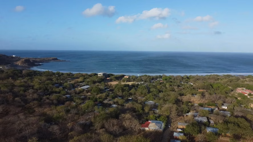 Ocean View Lot for Sale in Astillero Hills, Playa El Astillero, Nicaragua - Imagen 1