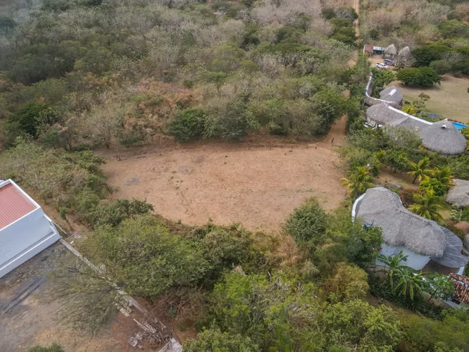 Ocean View Lot for Sale in Playa Gavilan, Nicaragua - Imagen 4
