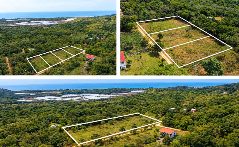 Residential Lots for Sale Near Playa Guasacate   Playa Popoyo, Nicaragua - Imagen 2