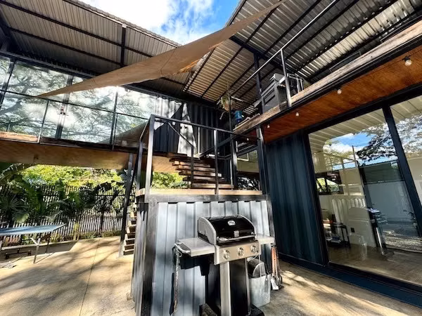Luxury Container Home for Sale in San Juan del Sur, Nicaragua - Imagen 14
