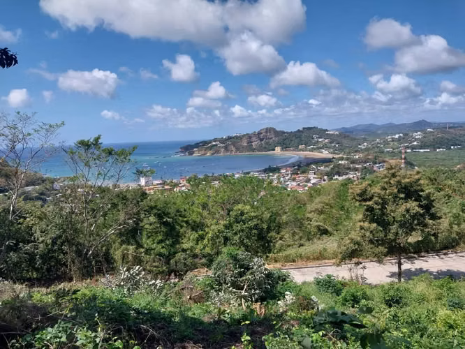 Ocean View Lots for Sale in Residencial Acuarela, Nicaragua