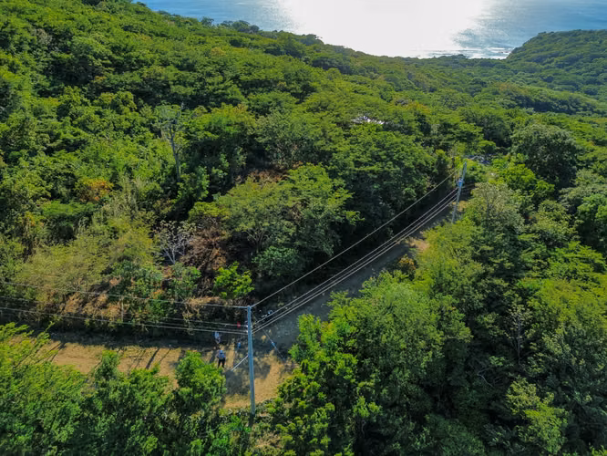 Lot D16   Prime Building Lot for Sale in Yankee Beach, Nicaragua - Imagen 2