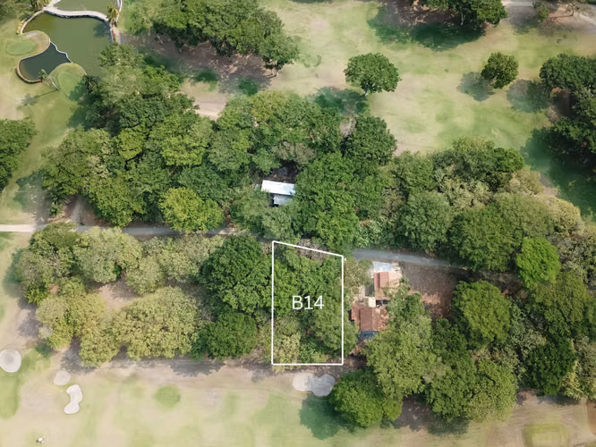 Hacienda Iguana B14 Golf Lot   Land for Sale in Nicaragua - Imagen 2