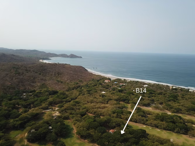 Hacienda Iguana B14 Golf Lot   Land for Sale in Nicaragua - Imagen 1