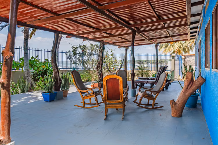 Beachfront Home   Hostel for Sale in Playa Masachapa, Nicaragua - Imagen 16