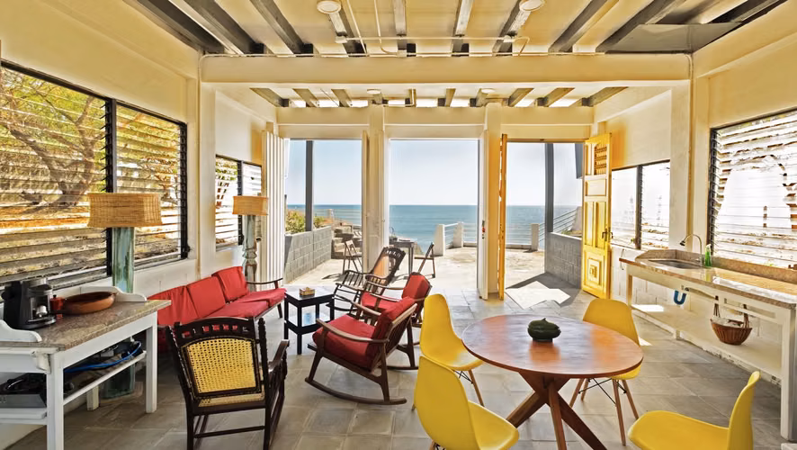 Quinta Jicaro   Beachfront House for Sale in Playa Casares, Carazo, Nicaragua - Imagen 3