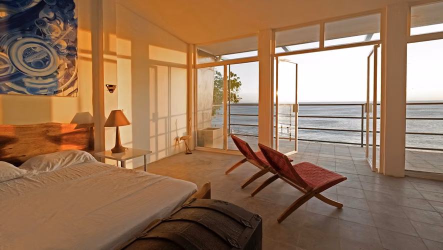 Quinta Jicaro   Beachfront House for Sale in Playa Casares, Carazo, Nicaragua - Imagen 6