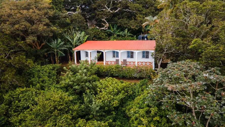 Panoramic Lake View House for Sale in Laguna de Apoyo, Nicaragua