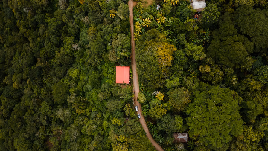 Panoramic Lake View House for Sale in Laguna de Apoyo, Nicaragua - Imagen 2