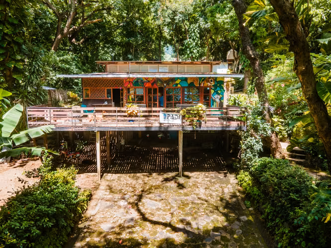 House with Dorm Rooms for Sale in Laguna de Apoyo, Nicaragua   Investment Opportunity - Imagen 3