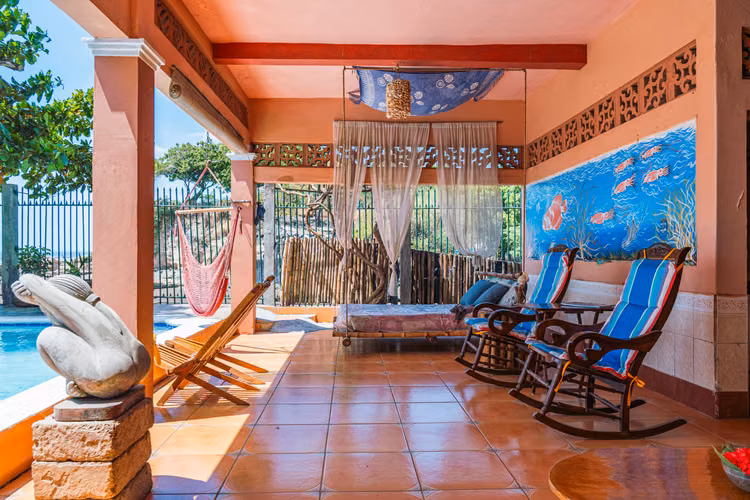 Beachfront Property for Sale in Playa Masachapa, Nicaragua - Imagen 6