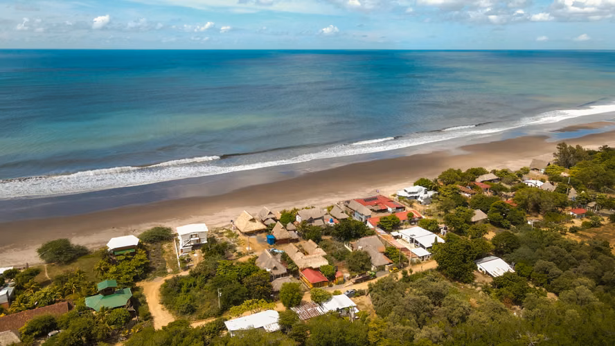 Casa Tranquila   Beachfront Property with 3 Casitas in Playa Guasacate, Nicaragua - Imagen 20