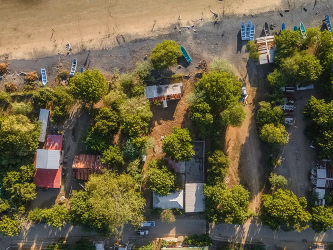 Beachfront Lot for Sale in Playa El Astillero, Nicaragua - Imagen 5