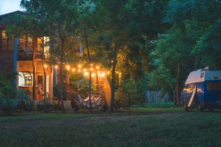 El Oasis   Eco Friendly Retreat for Sale in Playa Amarillo, Nicaragua