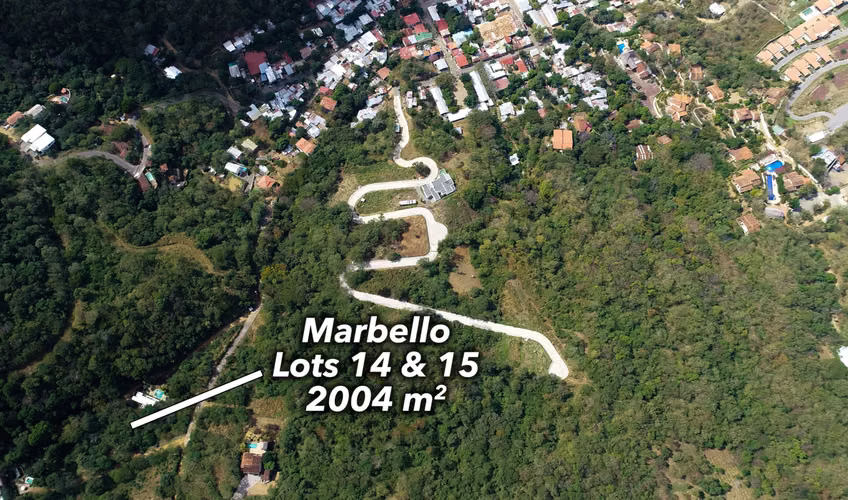 Marbello Lots 14   15   Prime Land for Sale in San Juan del Sur, Nicaragua - Imagen 2
