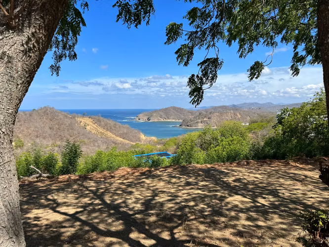 Lot 10A   Tranquil Land with Breathtaking Views in San Juan del Sur, Nicaragua