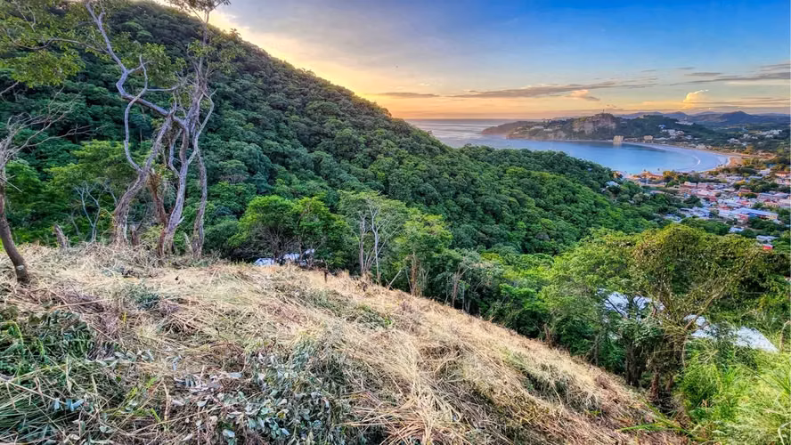 Paradise Double Lot R1 R2   Ocean and Bay View Land in San Juan del Sur, Nicaragua - Imagen 15