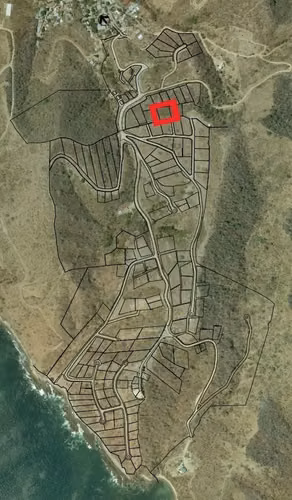 Paradise Bay Lot R4 Overlook   Prime Land for Sale in San Juan del Sur, Nicaragua - Imagen 4