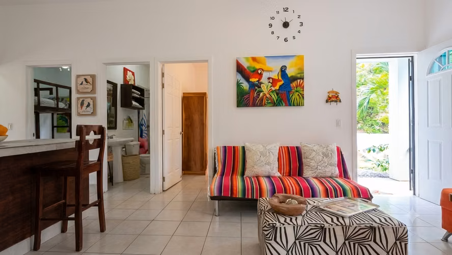 Private Tropical Compound with 3 Homes   Pool in San Juan del Sur, Nicaragua - Imagen 6