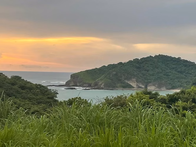 Lot C18 Pacific Marlin   Ocean View Lot in San Juan del Sur, Nicaragua - Imagen 1